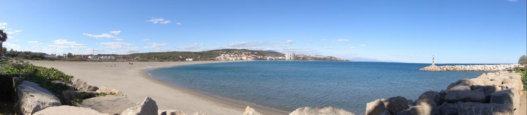 2055-Superb 2Bedrooms Apt, Gibraltar And Sea View مانيلفا المظهر الخارجي الصورة