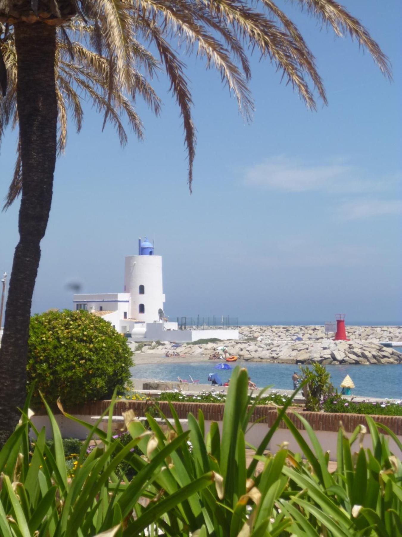 2055-Superb 2Bedrooms Apt, Gibraltar And Sea View مانيلفا المظهر الخارجي الصورة