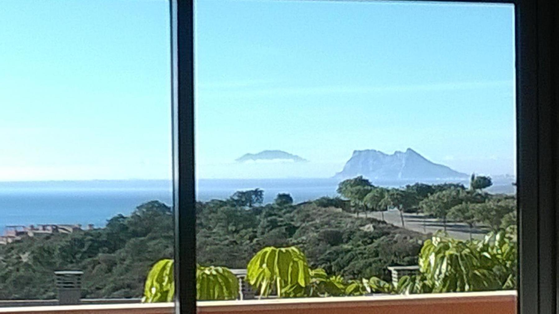 2055-Superb 2Bedrooms Apt, Gibraltar And Sea View مانيلفا المظهر الخارجي الصورة