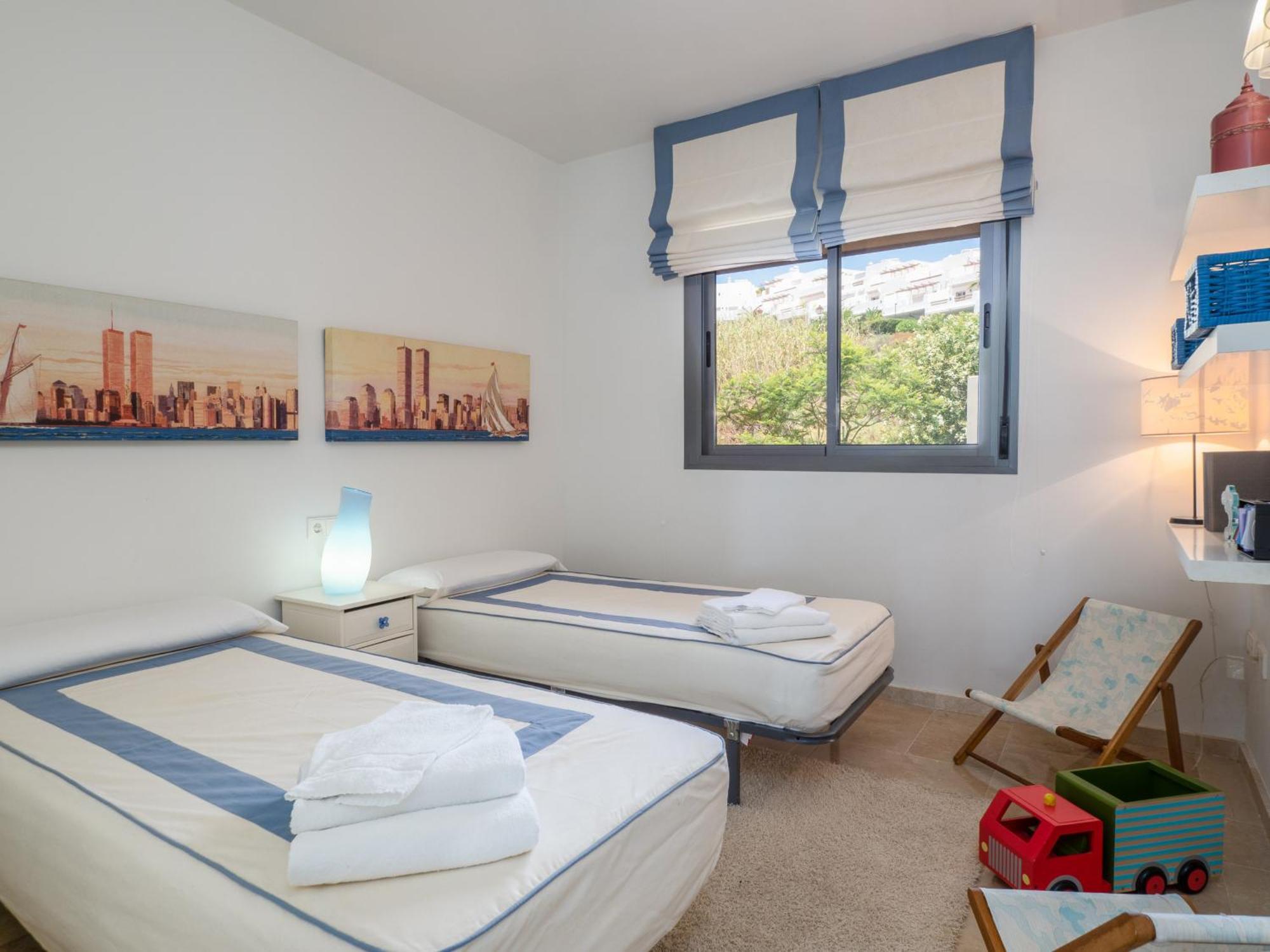 2055-Superb 2Bedrooms Apt, Gibraltar And Sea View مانيلفا المظهر الخارجي الصورة