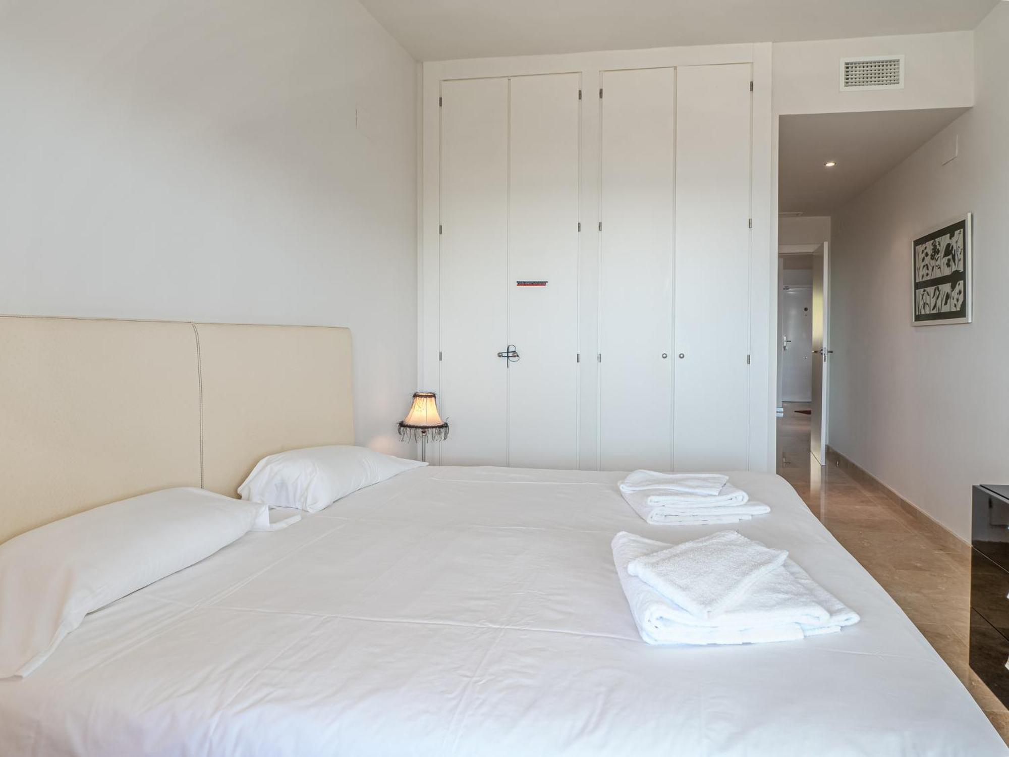2055-Superb 2Bedrooms Apt, Gibraltar And Sea View مانيلفا المظهر الخارجي الصورة