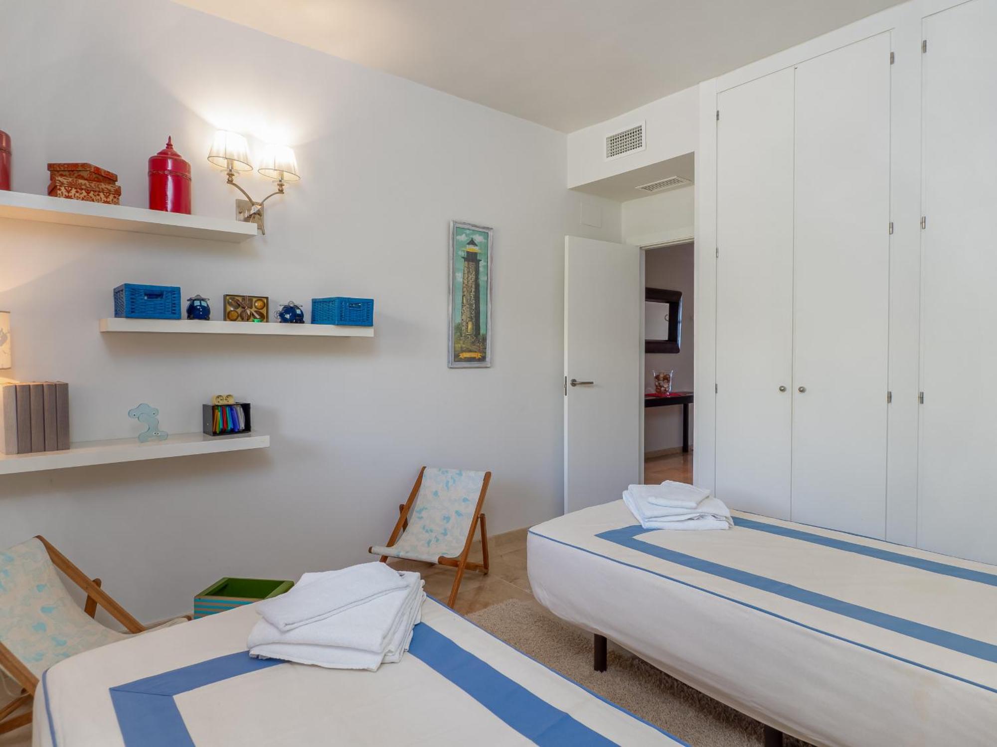 2055-Superb 2Bedrooms Apt, Gibraltar And Sea View مانيلفا المظهر الخارجي الصورة