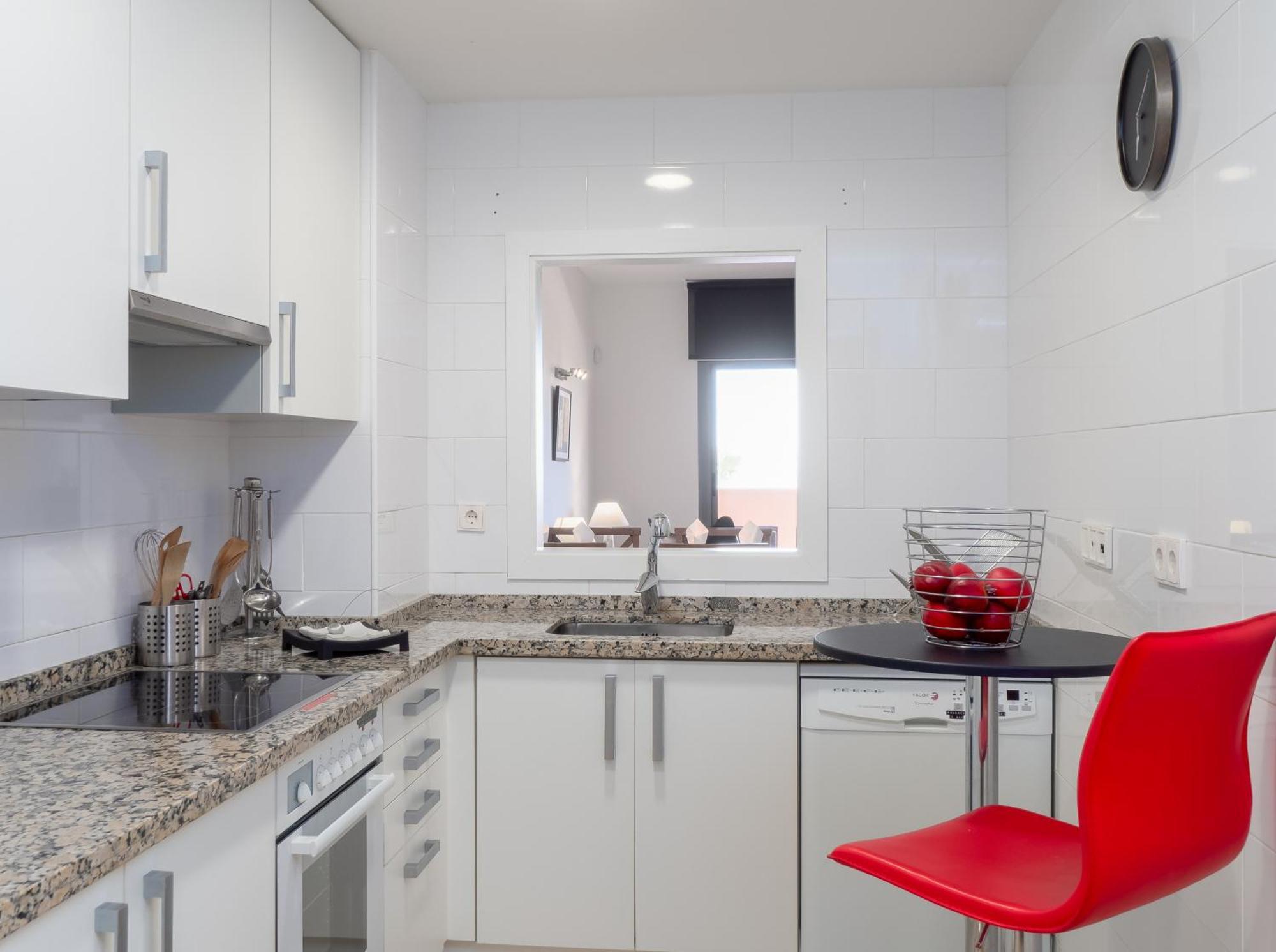 2055-Superb 2Bedrooms Apt, Gibraltar And Sea View مانيلفا المظهر الخارجي الصورة