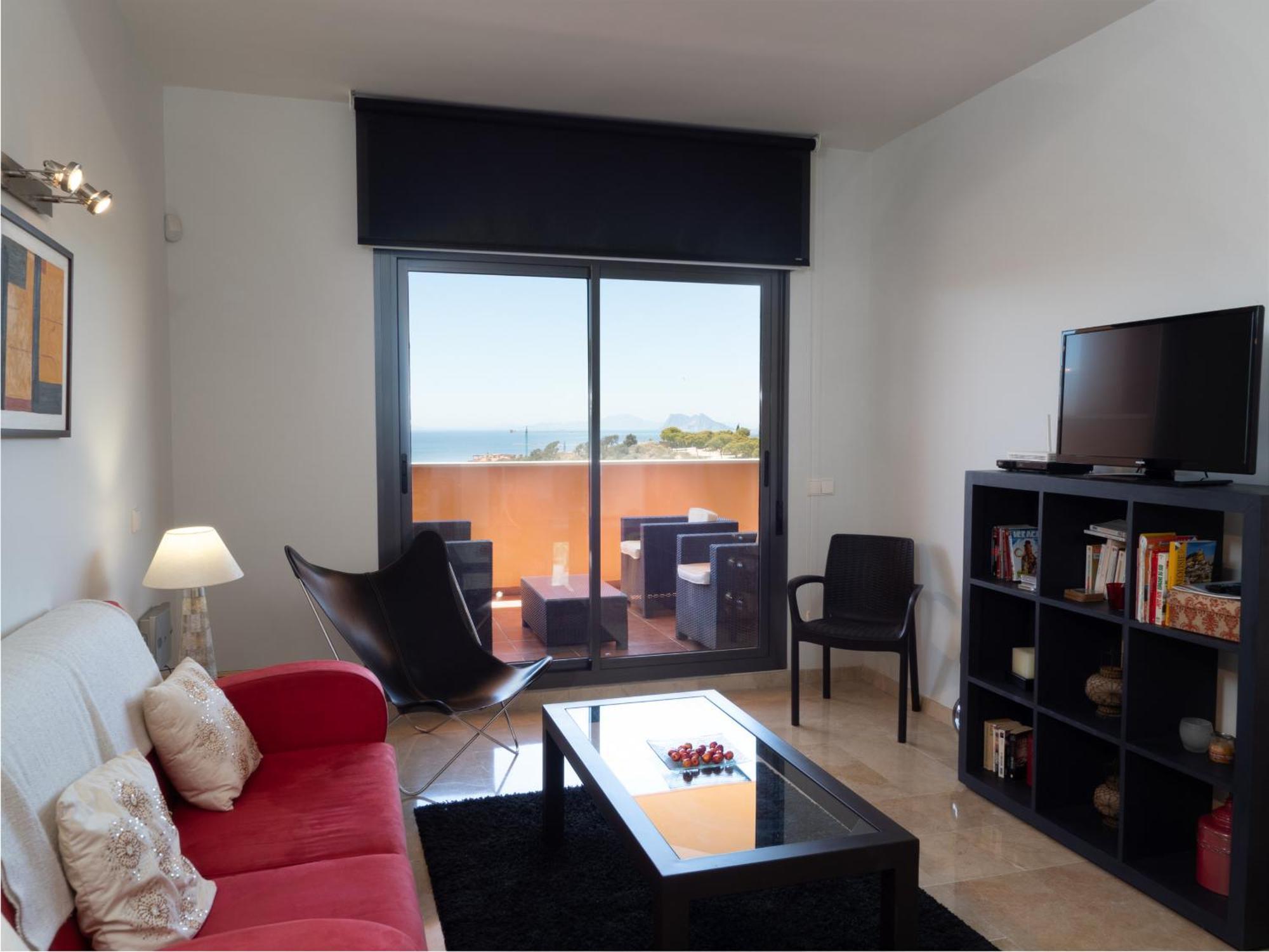 2055-Superb 2Bedrooms Apt, Gibraltar And Sea View مانيلفا المظهر الخارجي الصورة