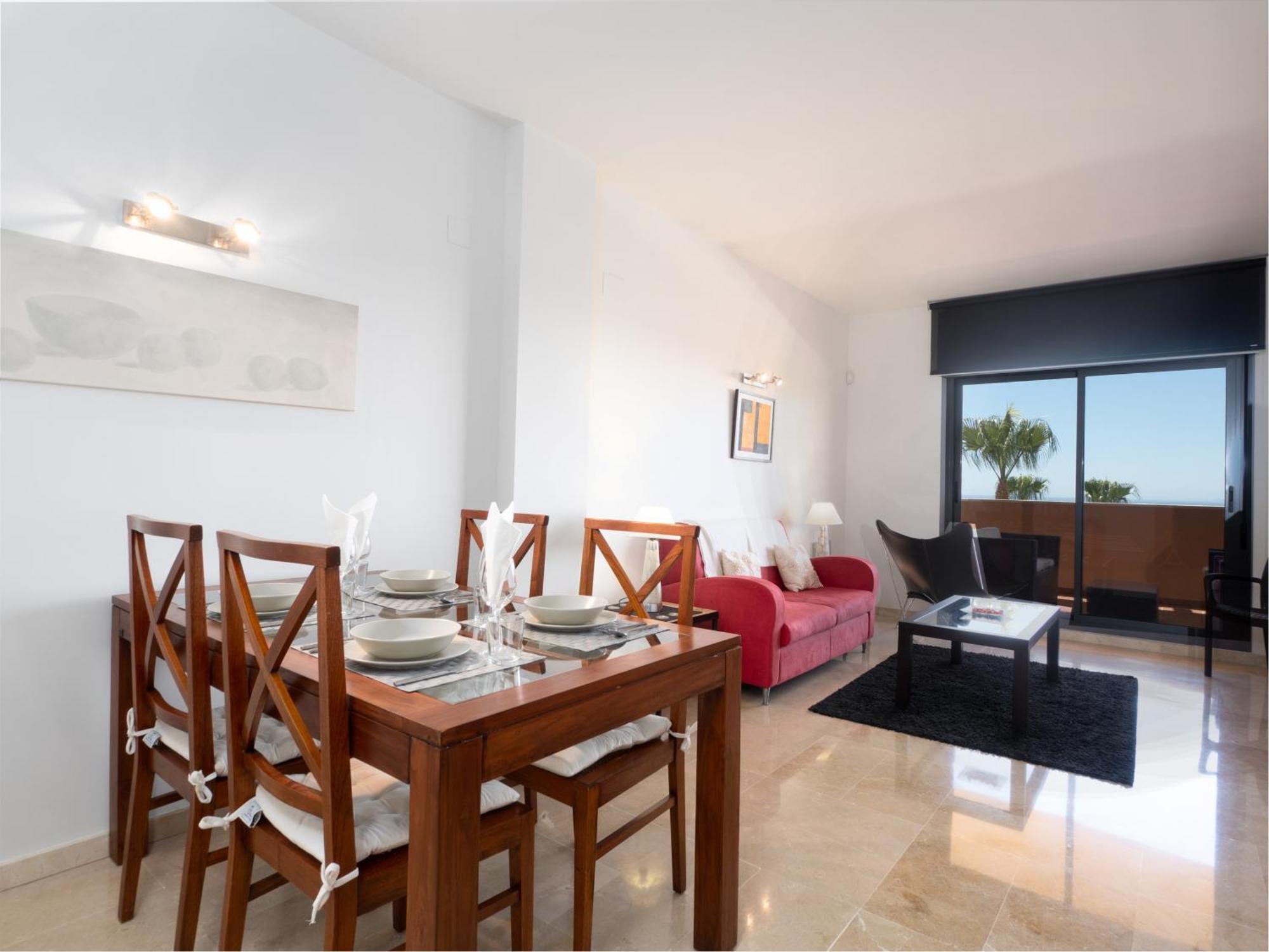 2055-Superb 2Bedrooms Apt, Gibraltar And Sea View مانيلفا المظهر الخارجي الصورة