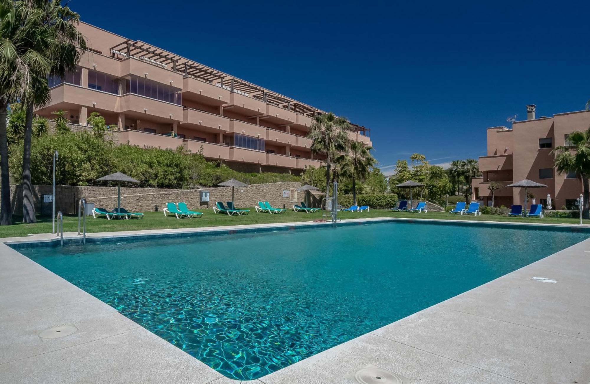 2055-Superb 2Bedrooms Apt, Gibraltar And Sea View مانيلفا المظهر الخارجي الصورة